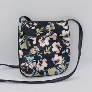 Kenneth Cole Reaction floral crossbody bag‎ purse